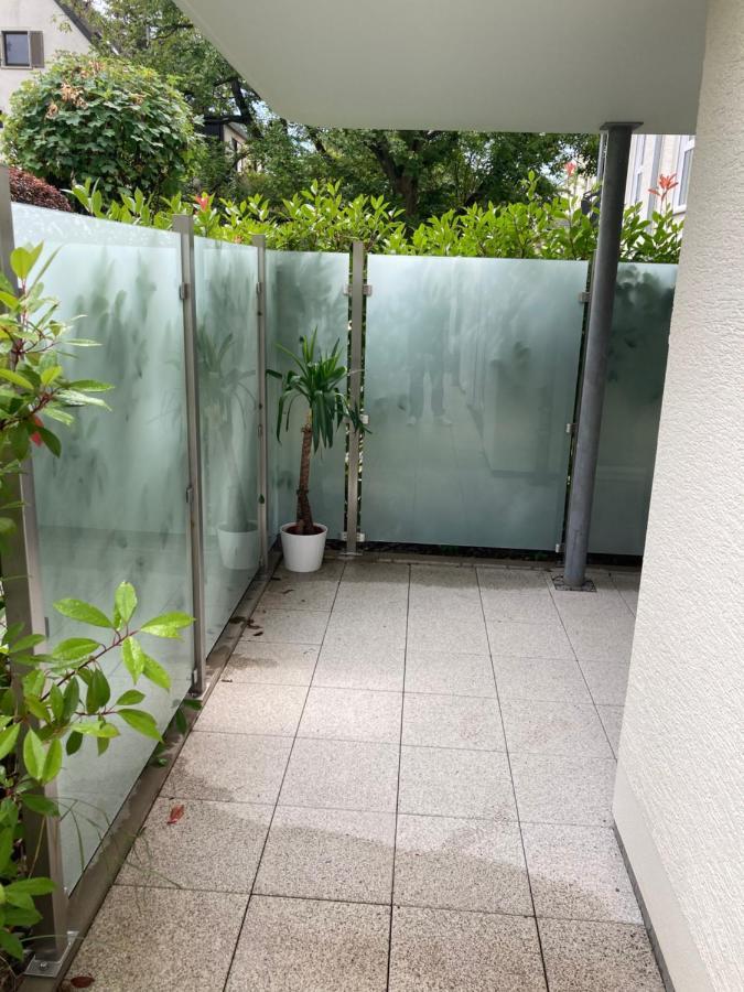 Deluxe Ferienwohnung Am Strandbad Friedrichshafen Exterior photo