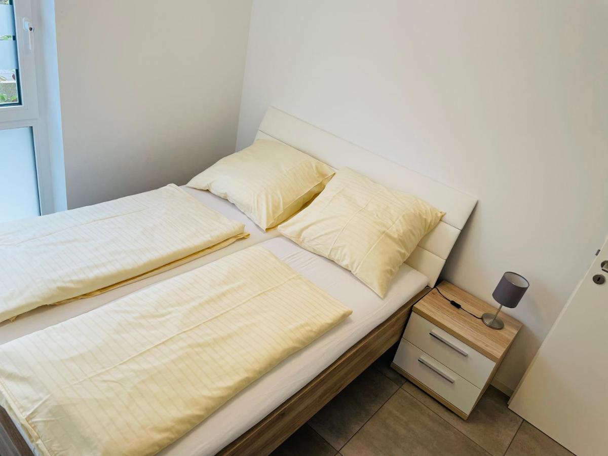 Deluxe Ferienwohnung Am Strandbad Friedrichshafen Exterior photo