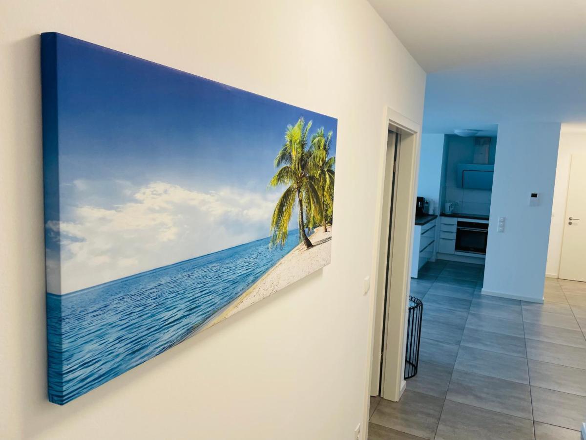 Deluxe Ferienwohnung Am Strandbad Friedrichshafen Exterior photo