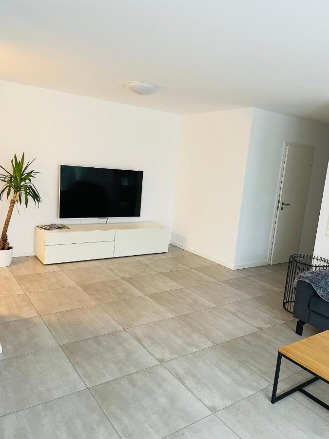 Deluxe Ferienwohnung Am Strandbad Friedrichshafen Exterior photo