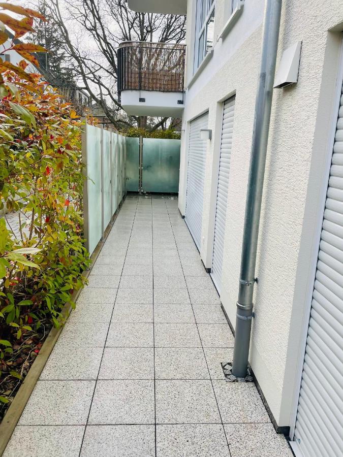 Deluxe Ferienwohnung Am Strandbad Friedrichshafen Exterior photo